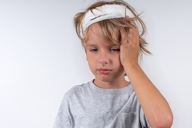 Последствия закрытой черепно-мозговой травмы у детей: проблемы с памятью, концентрацией и поведением