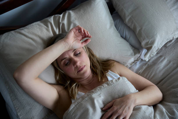 Повышенная потливость во сне: причины и способы улучшения сна