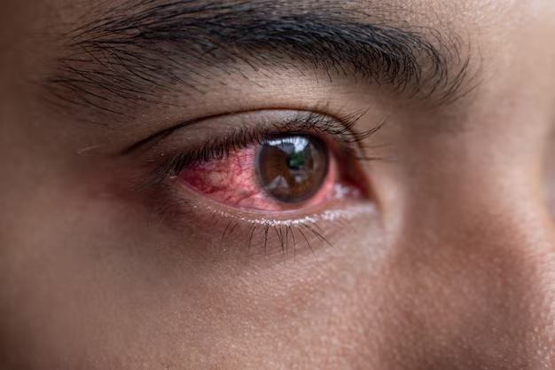 Симптомы болезни глаз: песок и слезы. Советы по лечению