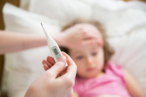 Важность ранней диагностики неврологической температуры у ребенка