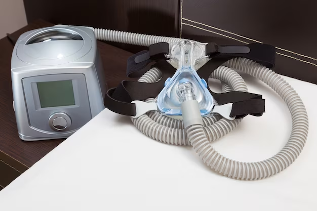  Дыхательная поддержка: особенности искусственной вентиляции легких у детей
